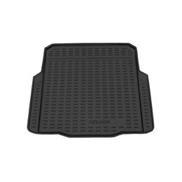 Коврик в багажник для BMW 3 series VII (G20) VII (G20) Рестайлинг седан 2018-2020 2020-, полиуретановый коврик багажника