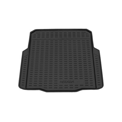 Коврик в багажник для BMW 3 series VII (G20) VII (G20) Рестайлинг седан 2018-2020 2020-, полиуретановый коврик багажника