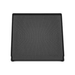 Коврик в багажник для BMW X5 IV (G05) IV (G05) Рестайлинг внедорожник 5 дв. 2019-2023 2023-, без карманов, полиуретановый коврик багажника