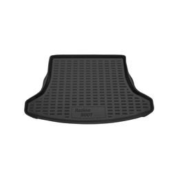 Коврик в багажник для Chery Tiggo 3 I внедорожник 5 дв. 2014-2020, полиуретановый коврик багажника