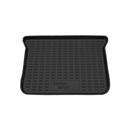 Коврик в багажник для Lifan X50 хэтчбек 5 дв. 2015-2019, полиуретановый коврик багажника