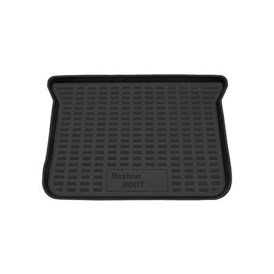Коврик в багажник для Lifan X50 хэтчбек 5 дв. 2015-2019, полиуретановый коврик багажника