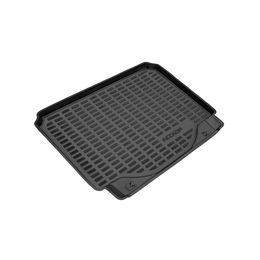 Коврик в багажник для Opel Mokka I внедорожник 5 дв. 2012-2016, полиуретановый коврик багажника