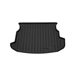 Коврик в багажник для SsangYong Actyon II II Рестайлинг внедорожник 5 дв. 2010-2021, полиуретановый коврик багажника