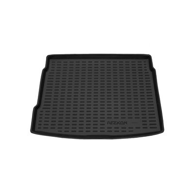 Коврик в багажник для Volkswagen Golf VI хэтчбек 3 дв. хэтчбек 5 дв. 2008-2012, полиуретановый коврик багажника