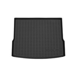 Коврик в багажник для Haval Dargo внедорожник 5 дв. 2022-, полиуретановый коврик багажника