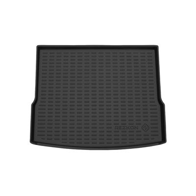 Коврик в багажник для Haval Dargo внедорожник 5 дв. 2022-, полиуретановый коврик багажника