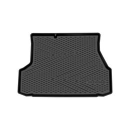 Коврик в багажник для Hyundai Accent II седан 1999-2012, полиуретановый коврик багажника