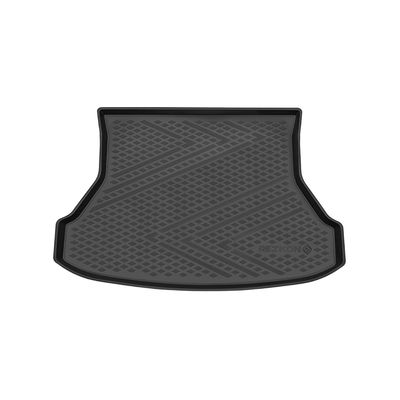 Коврик в багажник для Lada (ВАЗ) Kalina I II универсал 5 дв. 2004-2018, 1117 2194, полиуретановый коврик багажника