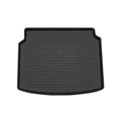 Коврик в багажник для Chery Tiggo 4 I Рестайлинг 2 внедорожник 5 дв. 2024-, Tiggo 4 FL, полиуретановый коврик багажника