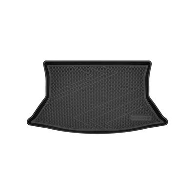 Коврик в багажник для Lada (ВАЗ) Kalina I II хэтчбек 5 дв. 2004-2018, 1119 2192, полиуретановый коврик багажника