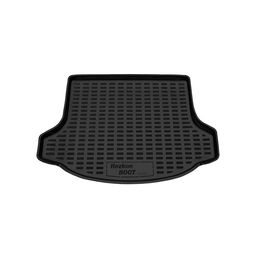 Коврик в багажник для Kia Sportage III III Рестайлинг внедорожник 5 дв. 2010-2016, пластиковый коврик багажника