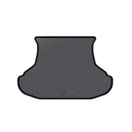 Коврик в багажник для Lada (ВАЗ) 2111 универсал 5 дв. 1997-2009, пластиковый коврик багажника