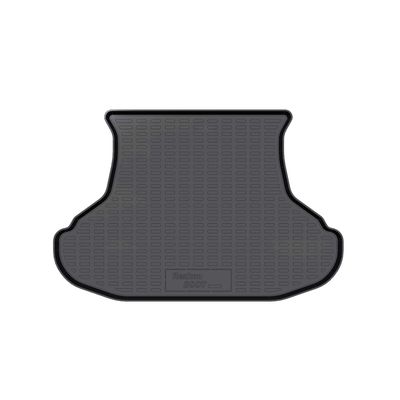 Коврик в багажник для Lada (ВАЗ) 2111 универсал 5 дв. 1997-2009, пластиковый коврик багажника