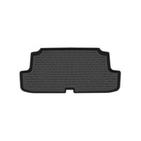 Коврик в багажник для Lada (ВАЗ) Niva Legend внедорожник 3 дв. 2021-, пластиковый коврик багажника