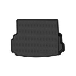 Коврик в багажник для Mercedes-Benz GLK-Класс I (X204) I (X204) Рестайлинг внедорожник 5 дв. 2008-2015, пластиковый коврик багажника