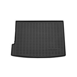 Коврик в багажник для BMW X2 I (F39) внедорожник 5 дв. 2017-2023, пластиковый коврик багажника