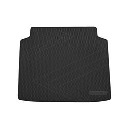 Коврик в багажник для Chery Tiggo 7 I внедорожник 5 дв. 2016-2020, полиуретановый коврик багажника