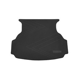 Коврик в багажник для Lada (ВАЗ) Granta I Рестайлинг лифтбек 2018-, 2191, полиуретановый коврик багажника