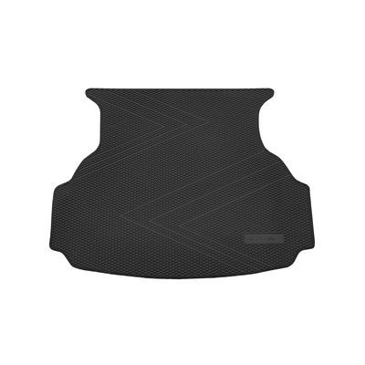 Коврик в багажник для Lada (ВАЗ) Granta I Рестайлинг лифтбек 2018-, 2191, полиуретановый коврик багажника