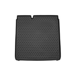 Коврик в багажник для Renault Arkana I внедорожник 5 дв. 2019-2023, 4x2, передний привод, пластиковый коврик багажника