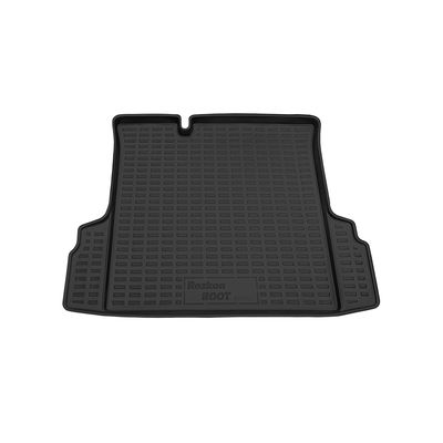 Коврик в багажник для Chevrolet Cobalt II седан 2011-2016, полиуретановый коврик багажника