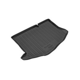 Коврик в багажник для Ford Fiesta Mk6 Рестайлинг хэтчбек 3 дв. хэтчбек 5 дв. 2012-2019, полиуретановый коврик багажника