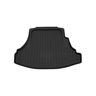 Коврик в багажник для Honda Accord VII VII Рестайлинг седан 2002-2008, полиуретановый коврик багажника