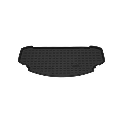 Коврик в багажник для Mazda CX-9 II II Рестайлинг внедорожник 5 дв. 2016-, 7 мест, полиуретановый коврик багажника