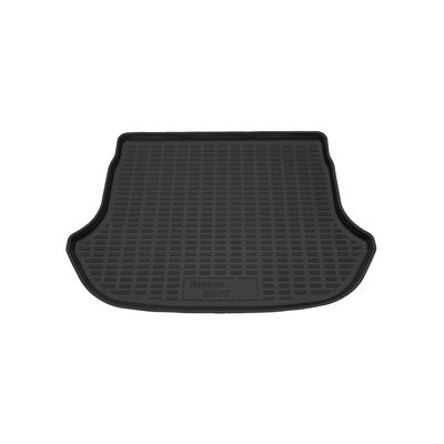 Коврик в багажник для Nissan Murano III (Z52) внедорожник 5 дв. 2014-2022, полиуретановый коврик багажника