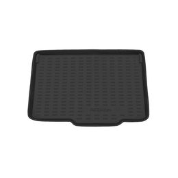 Коврик в багажник для Opel Corsa D D Рестайлинг I D Рестайлинг II хэтчбек 3 дв. хэтчбек 5 дв. 2006-2014, полиуретановый коврик багажника