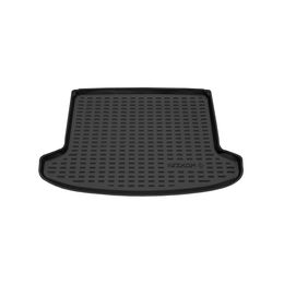 Коврик в багажник для Changan CS35 Plus I Рестайлинг внедорожник 5 дв. 2021-, полиуретановый коврик багажника
