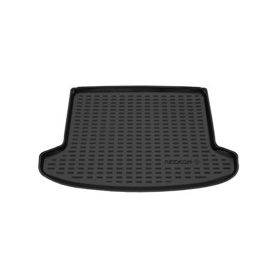Коврик в багажник для Changan CS35 Plus I Рестайлинг внедорожник 5 дв. 2021-, полиуретановый коврик багажника