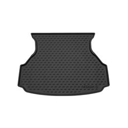 Коврик в багажник для Lada (ВАЗ) Granta I Рестайлинг лифтбек 2018-, 2191, полиуретановый коврик багажника