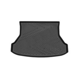 Коврик в багажник для Lada (ВАЗ) Kalina I II универсал 5 дв. 2004-2018, 1117 2194, пластиковый коврик багажника