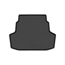 Коврик в багажник для Omoda S5 седан 2022-, полиуретановый коврик багажника