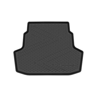 Коврик в багажник для Omoda S5 седан 2022-, полиуретановый коврик багажника