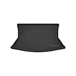 Коврик в багажник для Lada (ВАЗ) Granta I Рестайлинг хэтчбек 5 дв. 2018-, 2192, полиуретановый коврик багажника