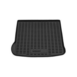 Коврик в багажник для Chevrolet Cruze I I Рестайлинг хэтчбек 5 дв. 2008-2016, пластиковый коврик багажника