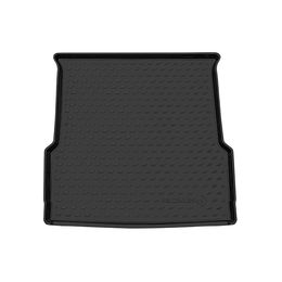 Коврик в багажник для Exeed VX I I Рестайлинг I Рестайлинг 2 внедорожник 5 дв. 2021-, пластиковый коврик багажника