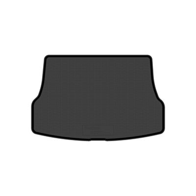 Коврик в багажник для Geely Emgrand X7 I I Рестайлинг внедорожник 5 дв. 2011-2019, пластиковый коврик багажника