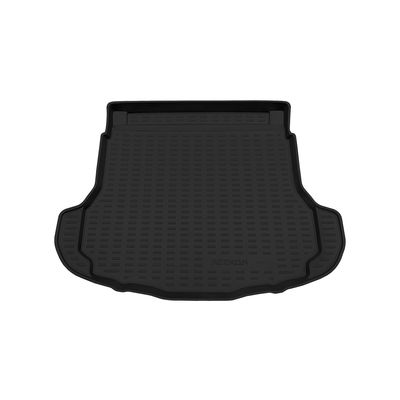 Коврик в багажник для Haval H6 I внедорожник 5 дв. 2014-2022, пластиковый коврик багажника