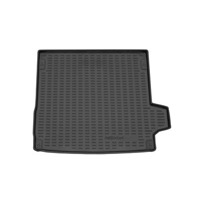 Коврик в багажник для Land Rover Range Rover Sport II II Рестайлинг внедорожник 5 дв. 2013-2022, пластиковый коврик багажника