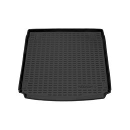 Коврик в багажник для Opel Astra H H Рестайлинг универсал 5 дв. 2004-2014, пластиковый коврик багажника