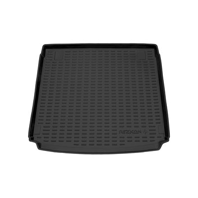 Коврик в багажник для Opel Astra H H Рестайлинг универсал 5 дв. 2004-2014, пластиковый коврик багажника