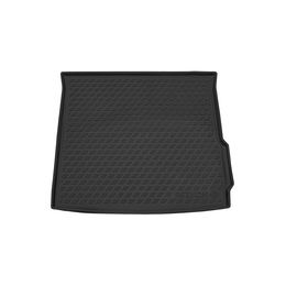 Коврик в багажник для Renault Duster II внедорожник 5 дв. 2021-2024, пластиковый коврик багажника