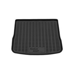Коврик в багажник для Volkswagen Tiguan I I Рестайлинг внедорожник 5 дв. 2007-2018, пластиковый коврик багажника