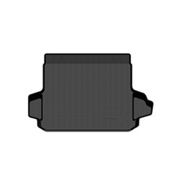 Коврик в багажник для Honda CR-V V V Рестайлинг внедорожник 5 дв. 2016-2023, пластиковый коврик багажника