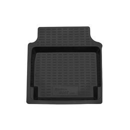 Коврик в багажник для Lada (ВАЗ) 2105 2107 седан 1980-2011, пластиковый коврик багажника