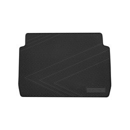 Коврик в багажник для Lada (ВАЗ) 2105 2107 седан 1980-2011, полиуретановый коврик багажника